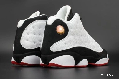 414571- Retro 13 He Jordan (2018) Got Game 821 3334 Unique 0802
